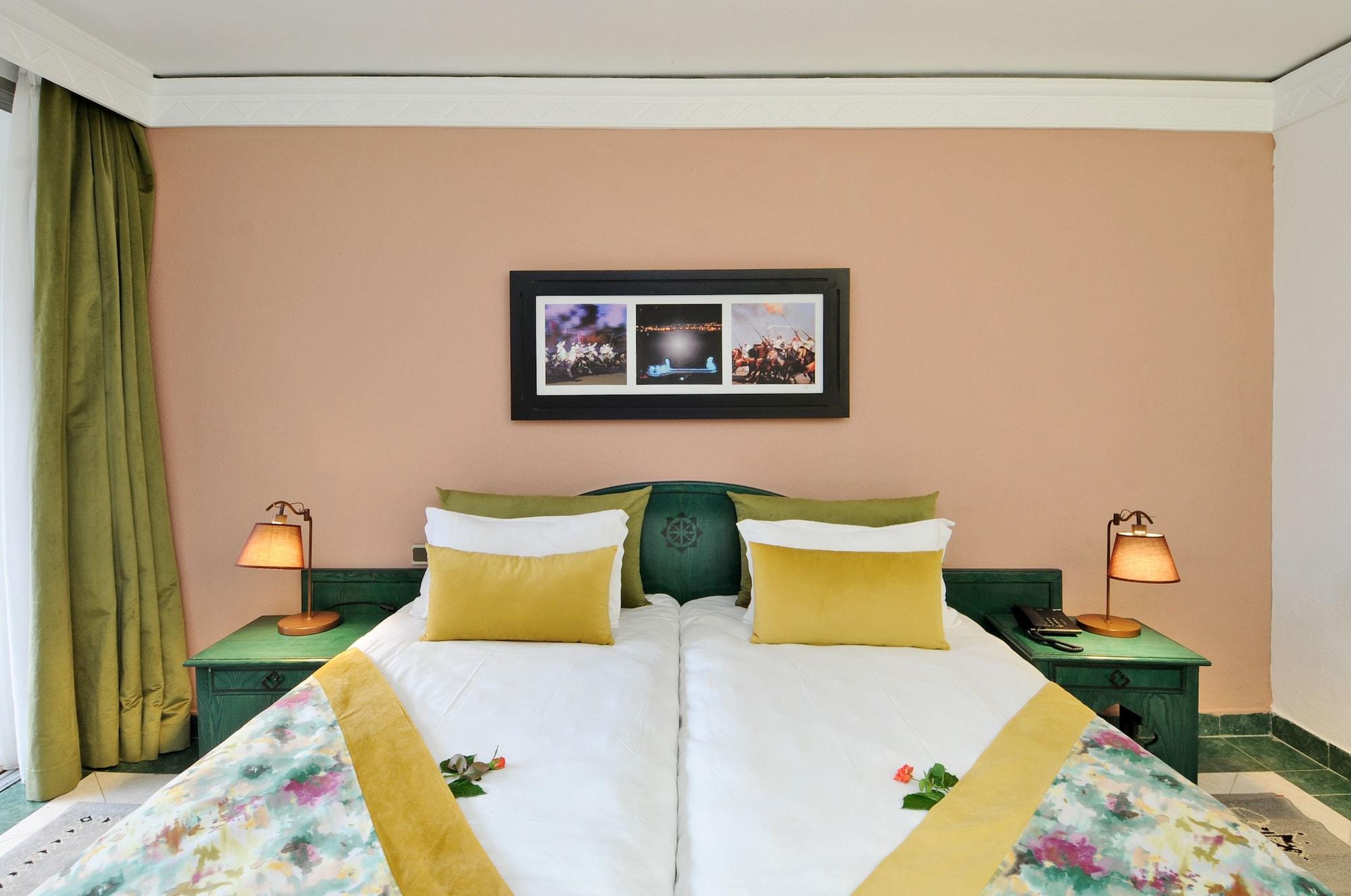 Hotel Volubilis Fes Exterior photo