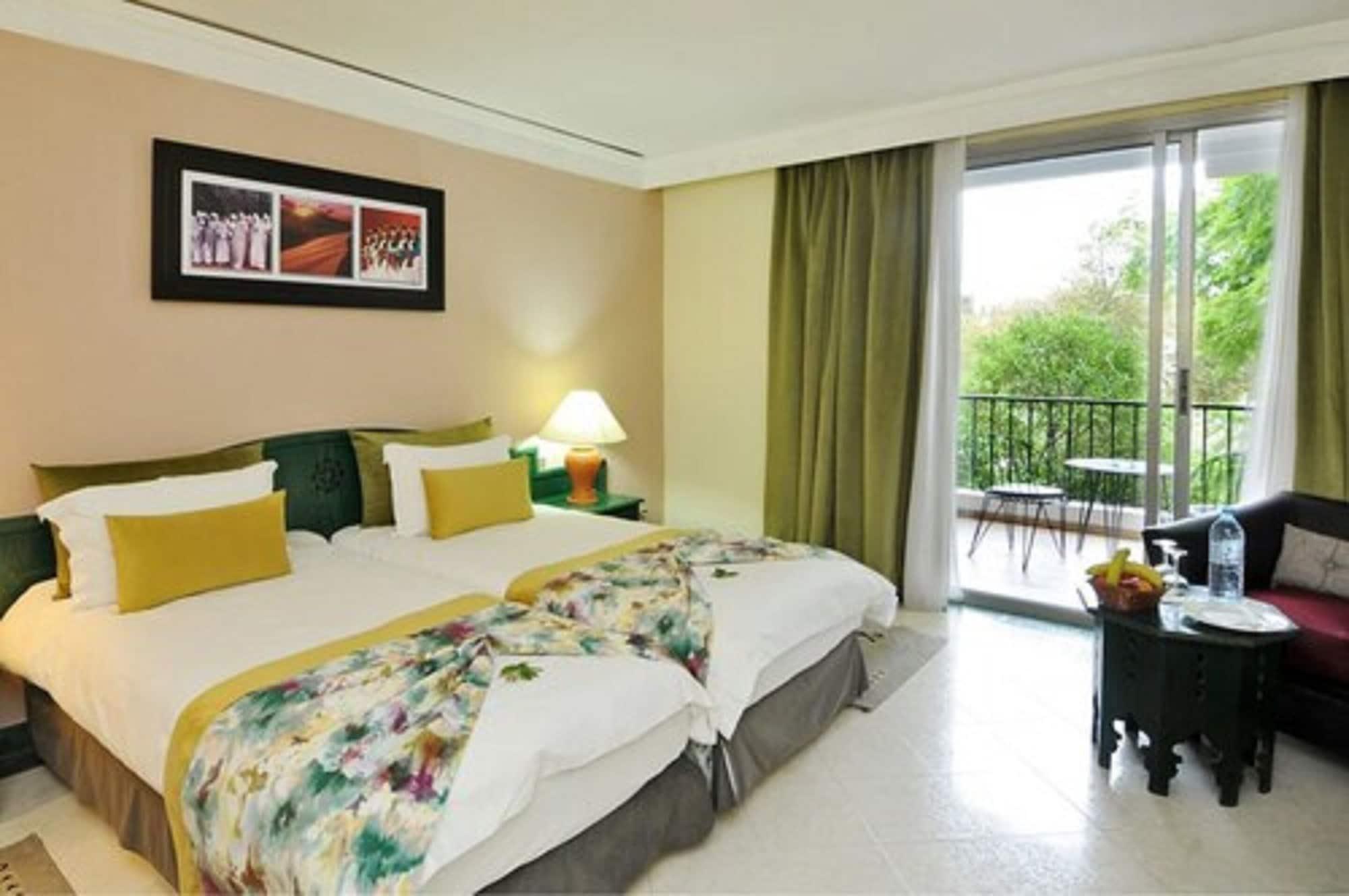 Hotel Volubilis Fes Exterior photo