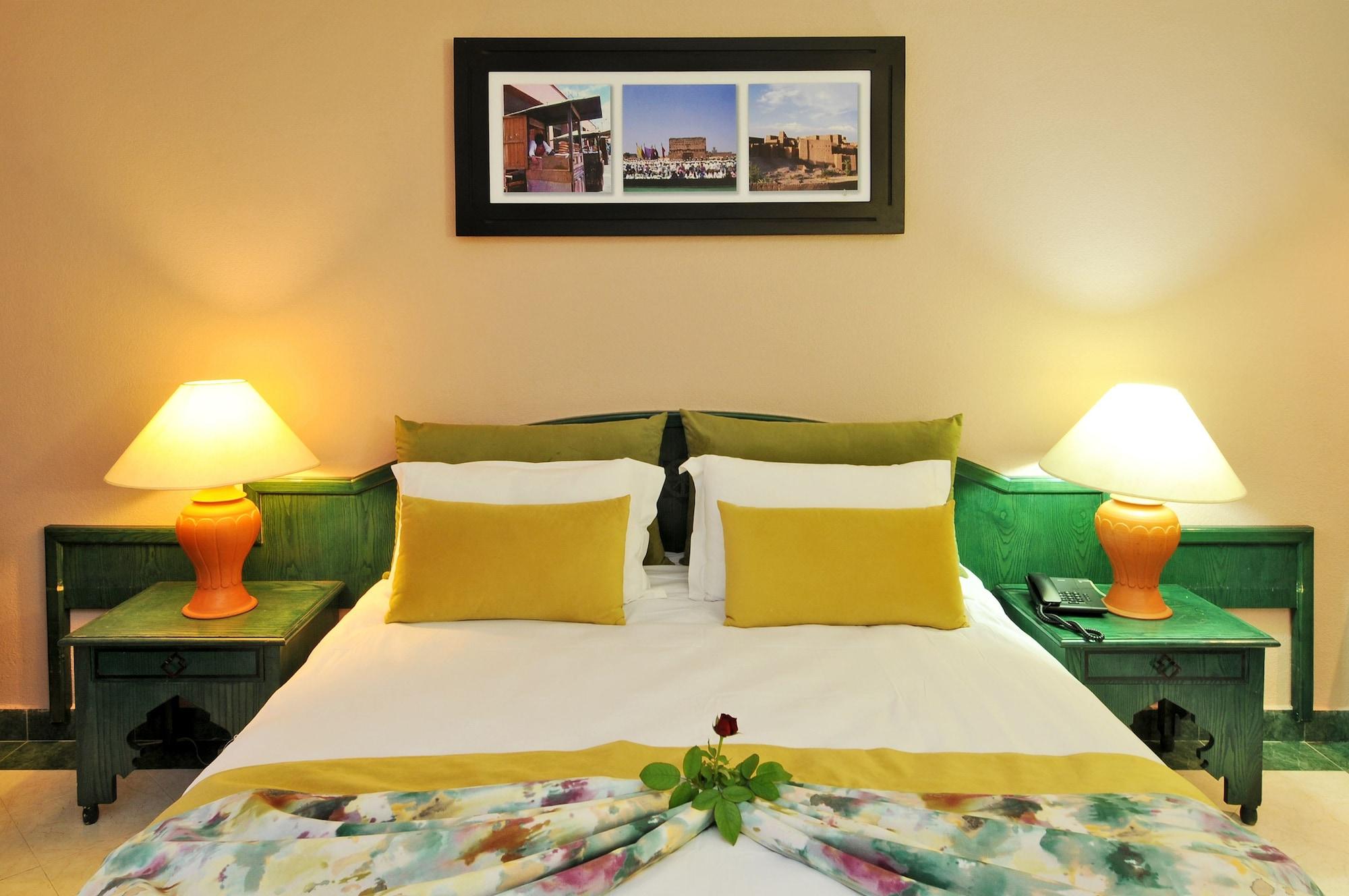 Hotel Volubilis Fes Exterior photo