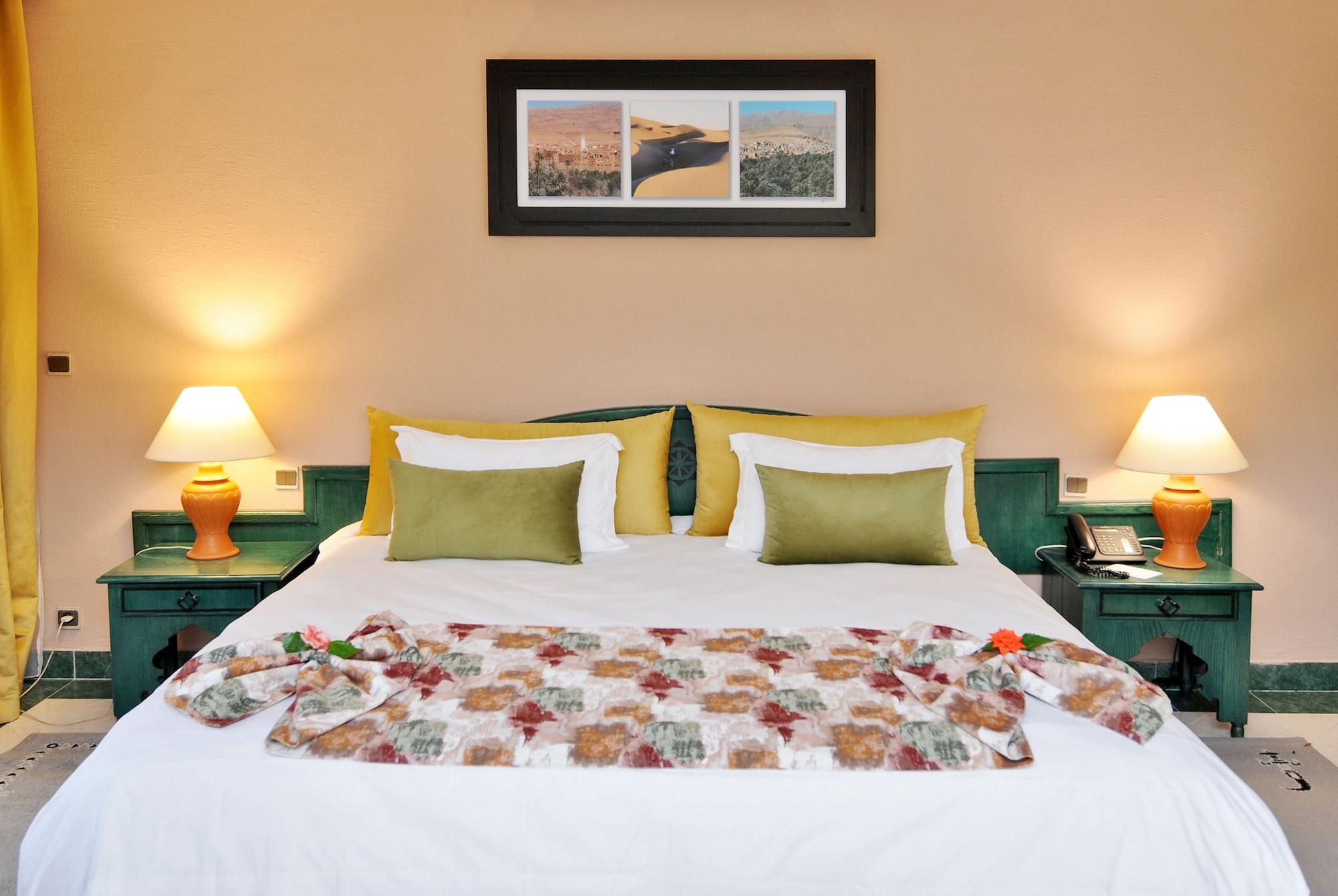 Hotel Volubilis Fes Exterior photo