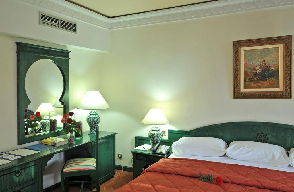 Hotel Volubilis Fes Exterior photo
