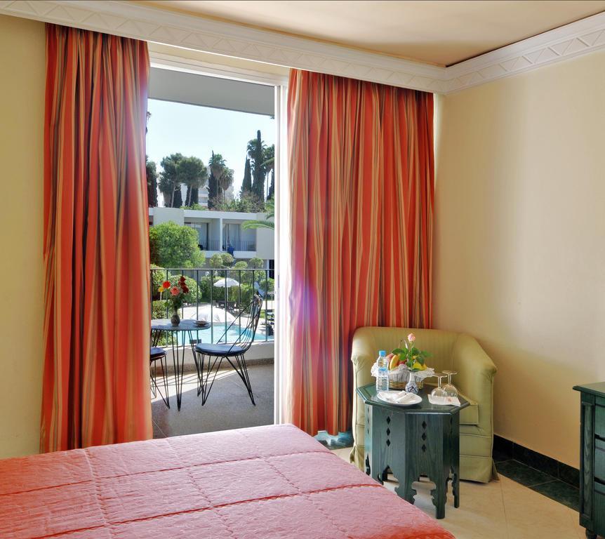 Hotel Volubilis Fes Exterior photo