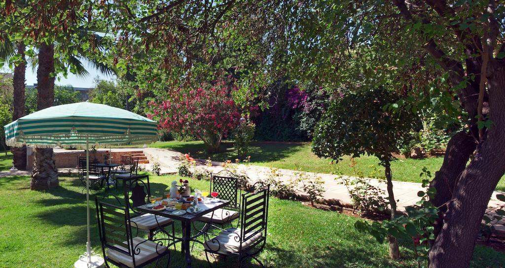 Hotel Volubilis Fes Exterior photo