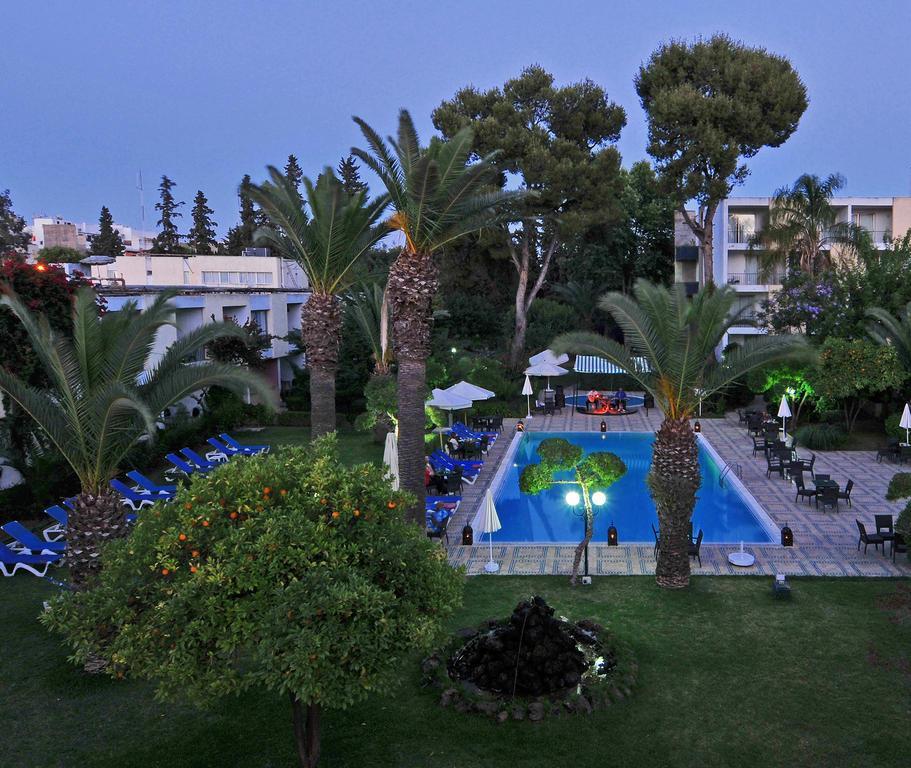 Hotel Volubilis Fes Exterior photo