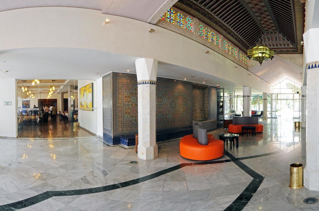 Hotel Volubilis Fes Exterior photo