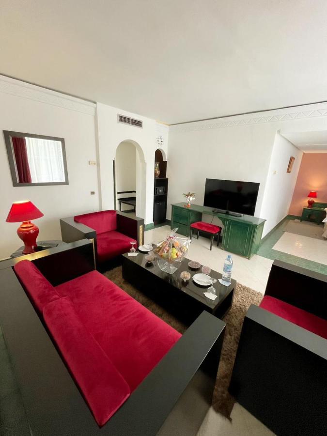 Hotel Volubilis Fes Exterior photo