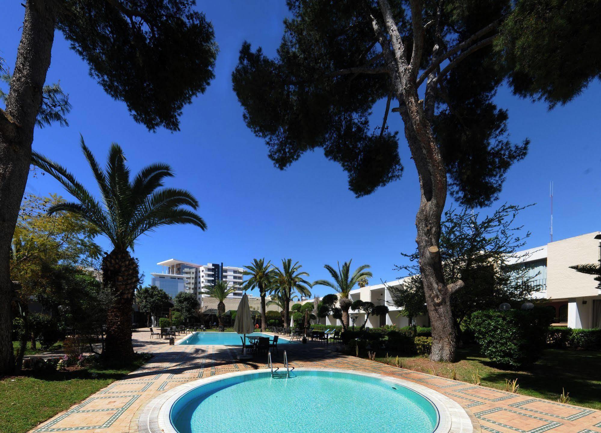 Hotel Volubilis Fes Exterior photo