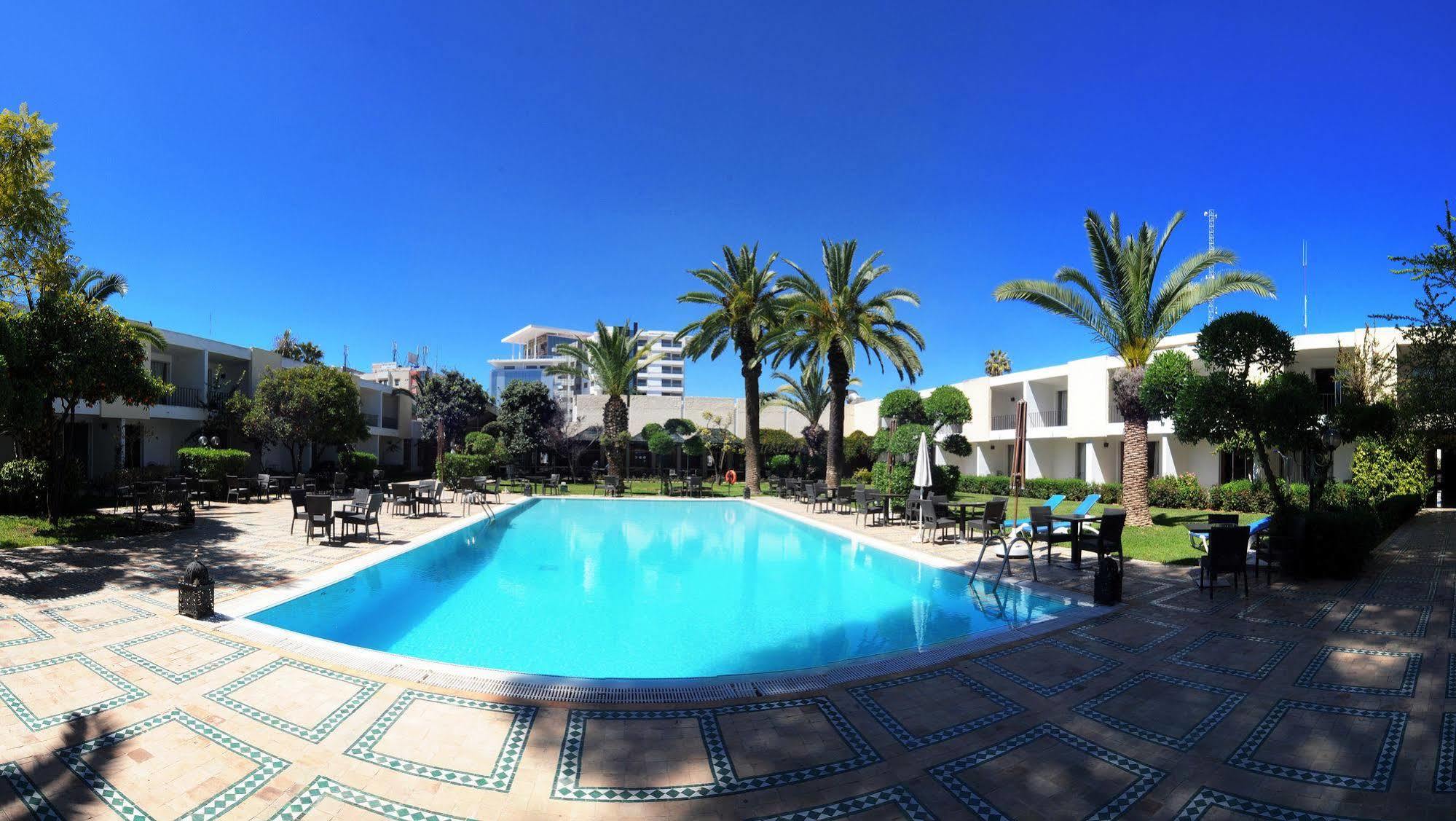 Hotel Volubilis Fes Exterior photo