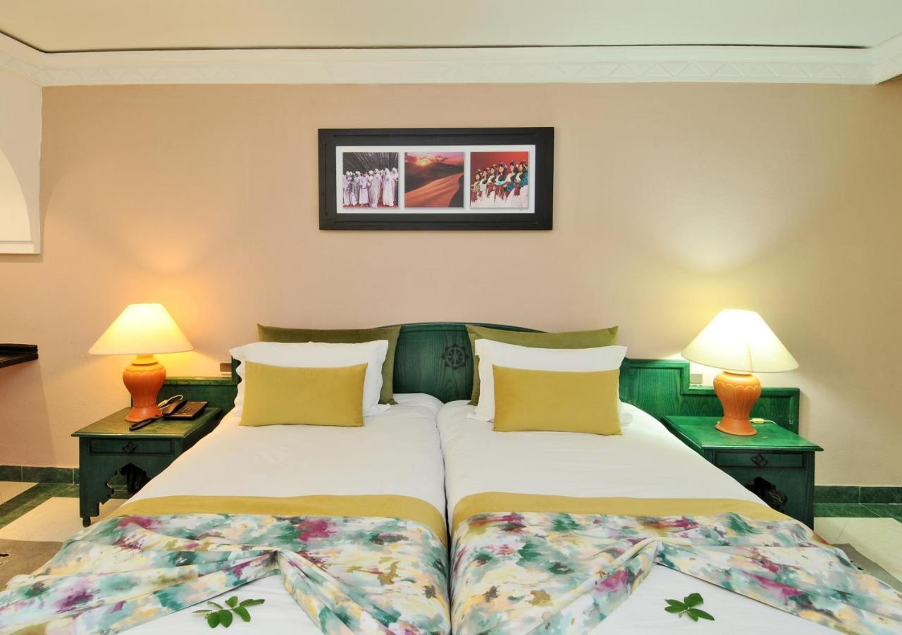 Hotel Volubilis Fes Exterior photo