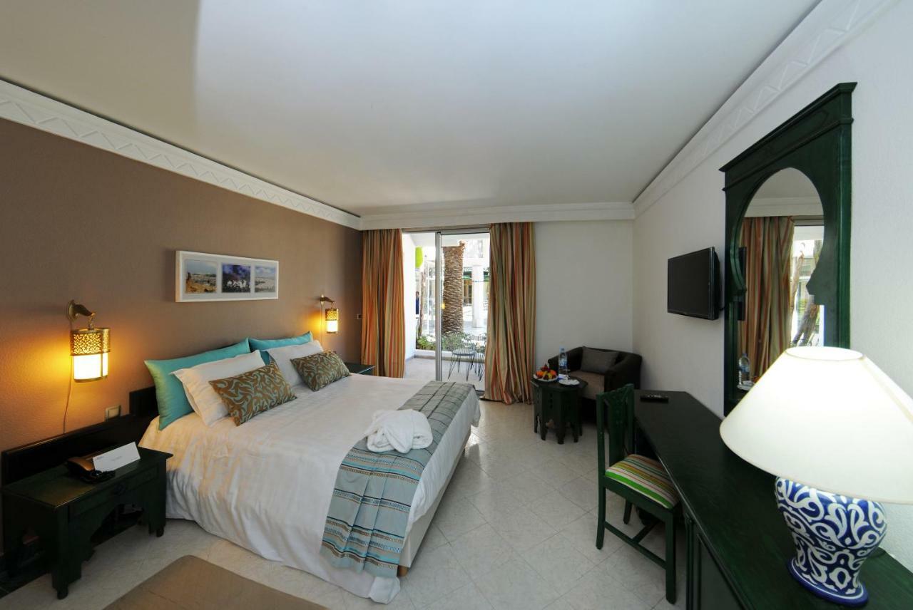 Hotel Volubilis Fes Exterior photo